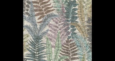 Livingwalls Famous Garden - Bunt - Planten - 393471