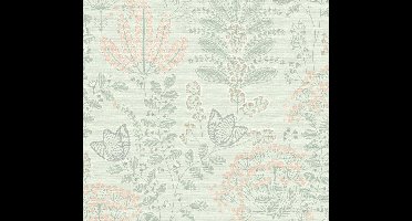 Livingwalls Famous Garden - Groen - 393493