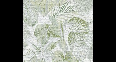 Livingwalls Famous Garden - Groen - 393554