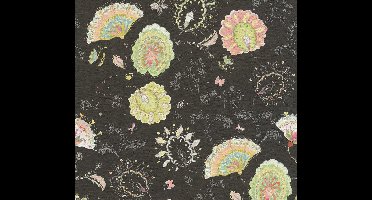 Livingwalls House of Turnowsky - Zwart - 388992