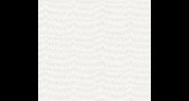 Livingwalls MeisterVliesbehang 7 - Wit - 393012