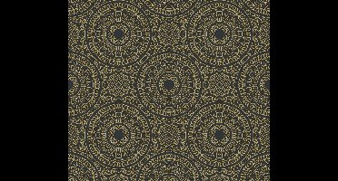 Livingwalls Profitex 2022 - Zwart - 389682