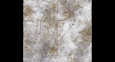 Livingwalls Profitex 2022 - Goud - 389764