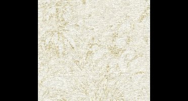 Livingwalls Smart Surfaces - Beige - Floraal - 395601