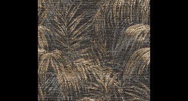 Livingwalls Michalsky 5 - Zwart - Badkamer - 399812