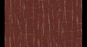 Dutch Wallcoverings Yudashkin 5 10X1,06M - Bordeaux/Goud