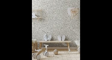 Midbec FC Klara & Tove- Blåbär small Yellow/white - 26025