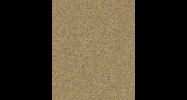 Dutch Wallcoverings Vlies Textured Touch Uni - Toffee