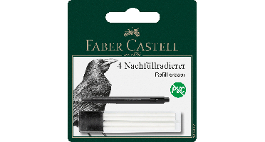 Faber Castell Navulgummen