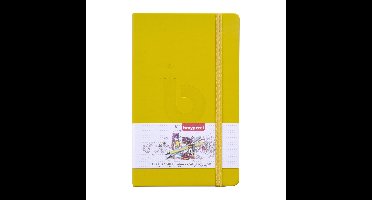 Bruynzeel Bullet Journal - 13x21cm - 140 g/m² - 64 vellen