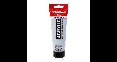 Royal Talens Amsterdam Standard Series Acrylverf Tube 120 ml - Blauwgrijs Licht 750