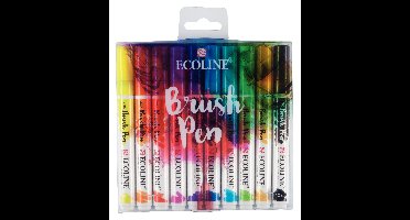 Ecoline Brush Pen set