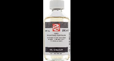 Talens Schildermedium 083 Fles 250 ml
