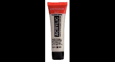 Royal Talens Amsterdam Standard Series Acrylverf Tube 20 ml - Titaanbuff Donker 290