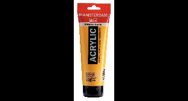 Royal Talens Amsterdam Standard Series Acrylverf Tube 250 ml - Azogeel Donker 270