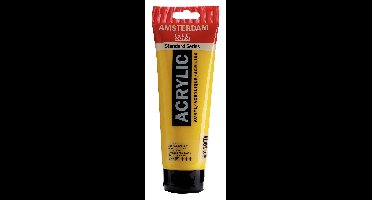 Royal Talens Amsterdam Standard Series Acrylverf Tube 250 ml - Azogeel Licht 268