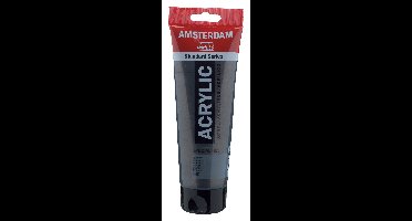 Royal Talens Amsterdam Standard Series Acrylverf Tube 250 ml - Grafiet 840