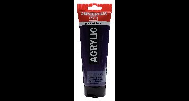 Royal Talens Amsterdam Standard Series Acrylverf Tube 250 ml - Permanentblauwviolet 568