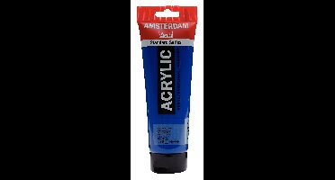 Royal Talens Amsterdam Standard Series Acrylverf Tube 250 ml - Phtaloblauw 570