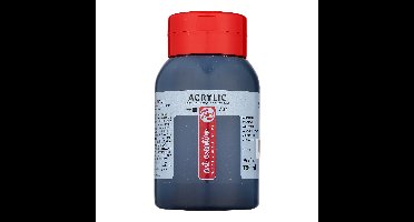Royal Talens Talens Art Creation Acrylverf Pot 750 ml - Ivoorzwart 701