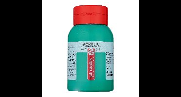 Royal Talens Talens Art Creation Acrylverf Pot 750 ml - Permanentgroen Donker 619