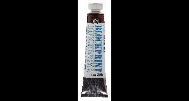 Talens Blockprint Tube 20 ml - Brown 400