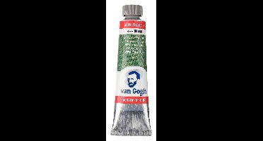 Van Gogh Acrylverf Tube 40 ml - Chroomoxydgroen 668