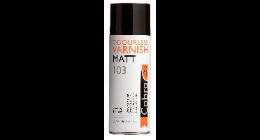 Cobra Vernis Mat 103 - 400 ml