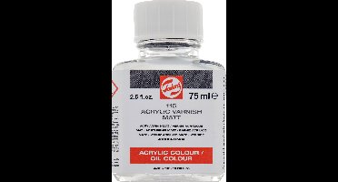 Talens Acrylvernis Mat 115 - 75 ml