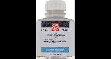 Talens Aquarelvernis Mat 050 - 75 ml