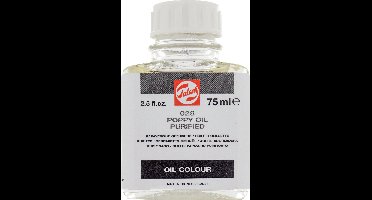 Talens Papaverolie 028 - 75 ml