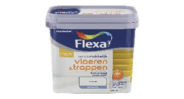 Flexa Mooi Makkelijk Vloeren en Trappen - Wit