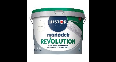Histor Monodek Revolution - RAL 9010