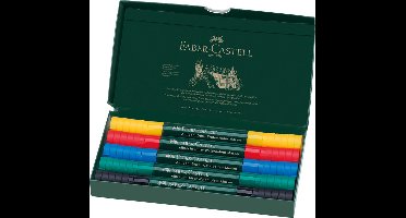 Faber Castell Aquarel marker Albrecht Dürer doos
