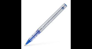 Faber Castell Inktroller blauw