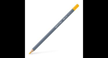 Faber Castell Aquarelkleurpotlood Goldfaber - 108 cadmiumgeel donker