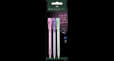 Faber Castell Balpen op blister