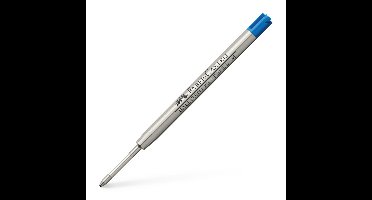 Faber Castell Balpenvulling M - Blauw