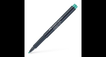 Faber Castell Creatief marker - 156 Caribbean Blue
