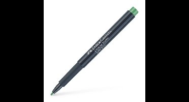 Faber Castell Creatief marker - 166 Lucky Green