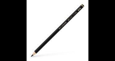 Faber Castell Grafietpotlood Pitt Mat 2B