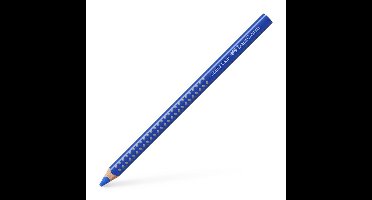 Faber Castell Kleurpotlood Jumbo Grip - 43 kobaltblauw