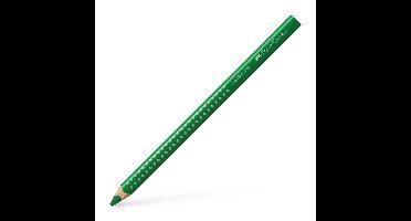 Faber Castell Kleurpotlood Jumbo Grip - 63 smaragdgroen