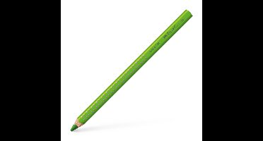 Faber Castell Kleurpotlood Jumbo Grip - 66 grasgroen