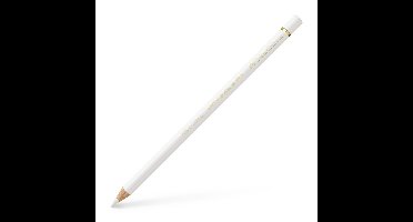 Faber Castell Kleurpotlood Polychromos - 101 wit