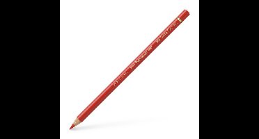 Faber Castell Kleurpotlood Polychromos - 117 cadmiumrood fel