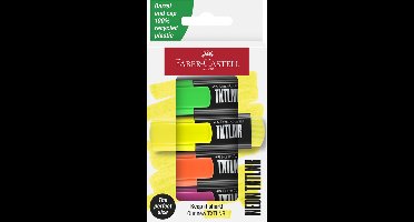 Faber Castell Markeerstift - mini neon