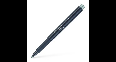 Faber Castell Marker Metallic - Ice Ice blue