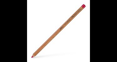 Faber Castell Pastelpotlood Pitt - 127 karmijnrose
