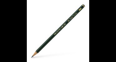 Faber Castell Potlood 9000 - F